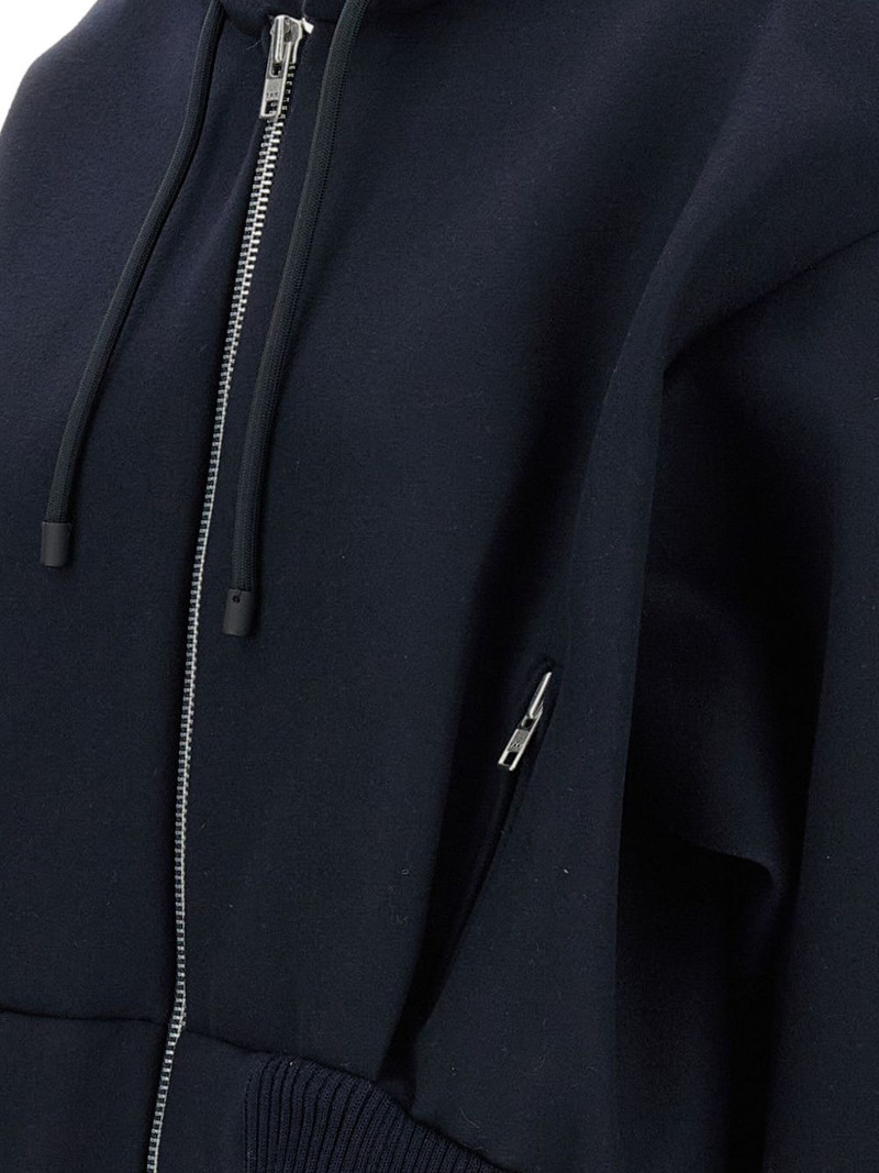 zipper closure hoodie 3