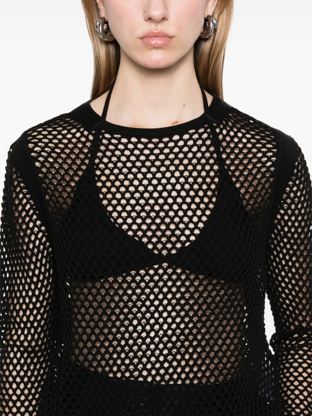 long-sleeve sweater - 5