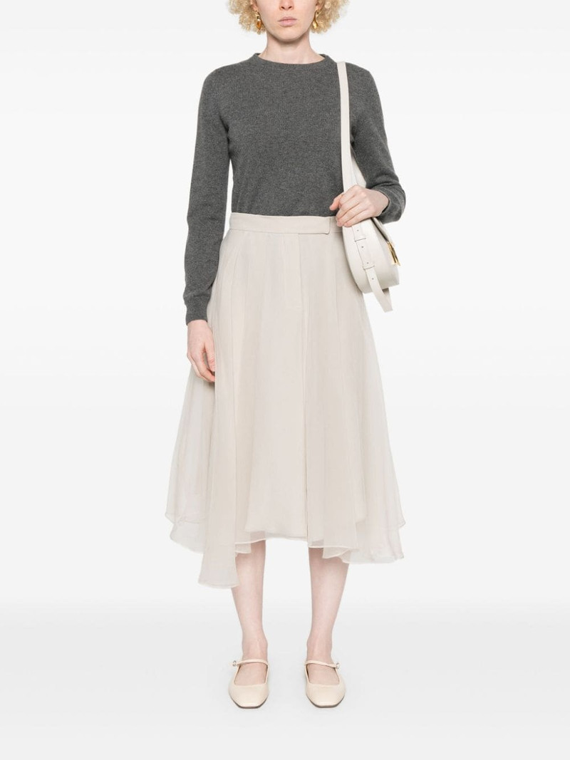 Brunello Cucinelli cashmere sweater outlook