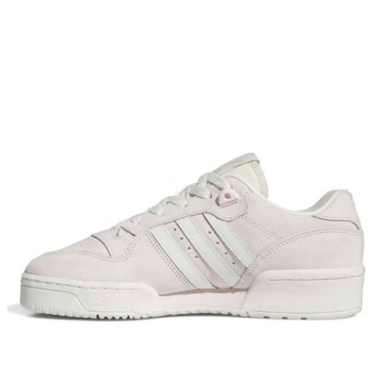 (WMNS) adidas Rivalry Low 'Putty Mauve' IF6255 - 1