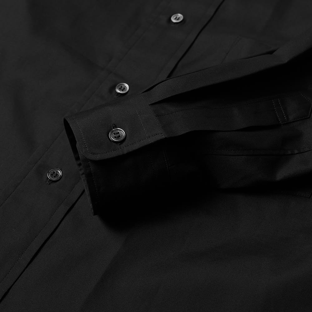 Comme des Garcons Homme Plus Long Placket Shirt - 3