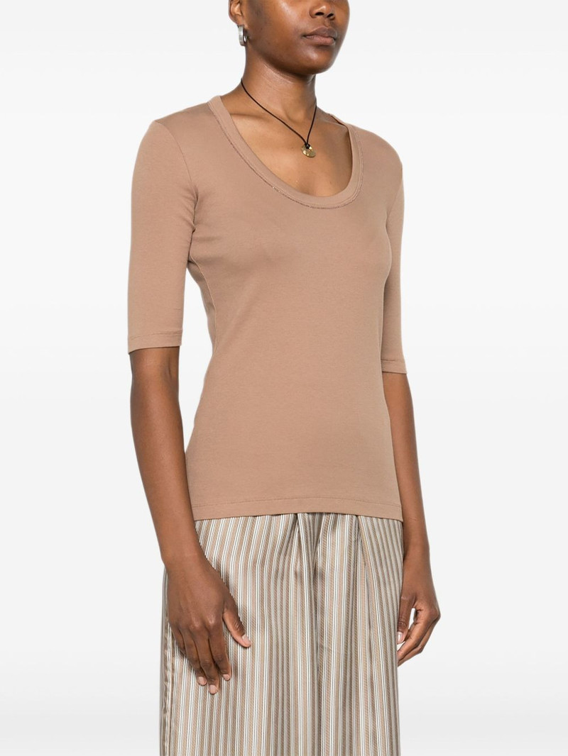 embellished neckline top 3