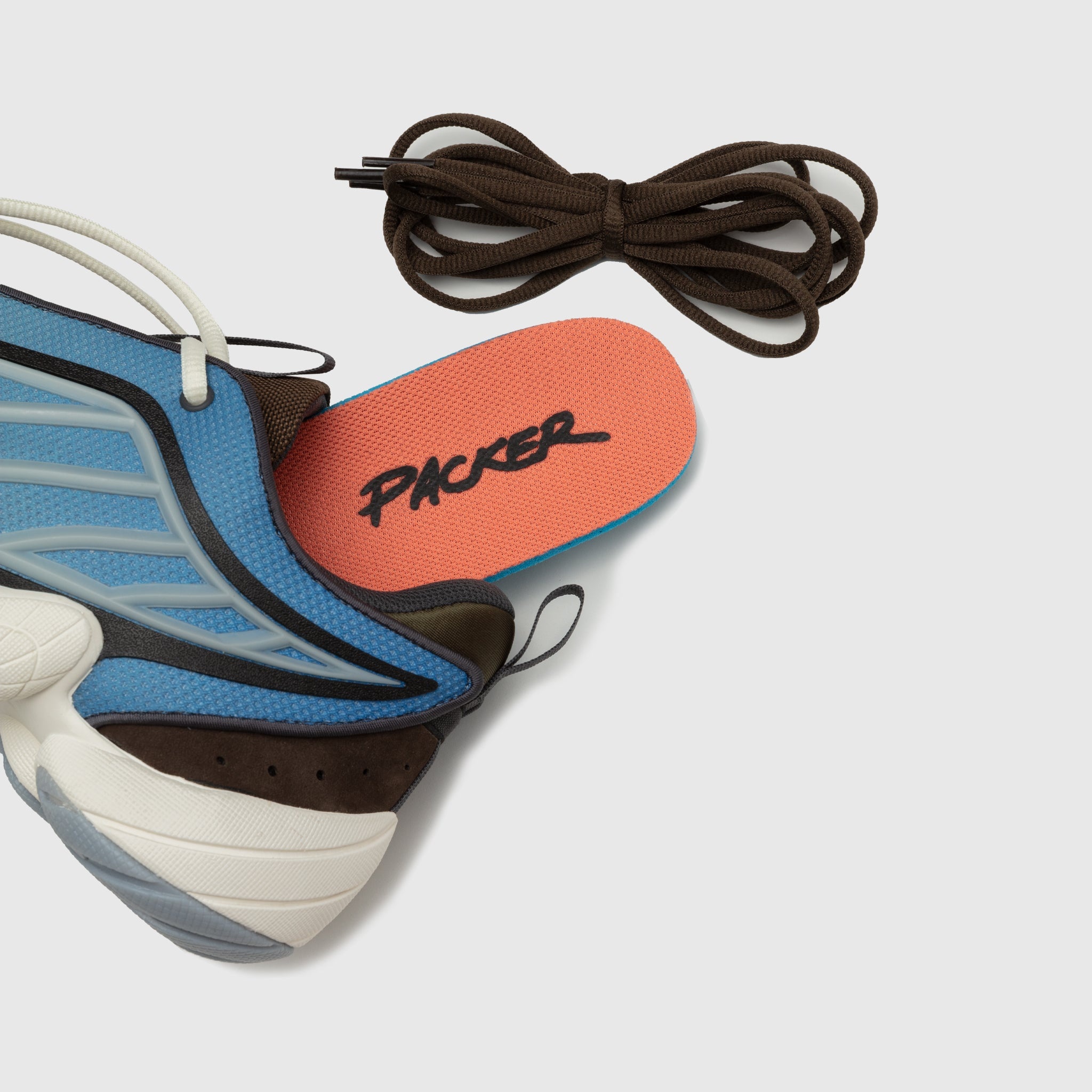 PACKER X ADIDAS FYW INTIMIDATION LOW "CYAN BLUE" - 8