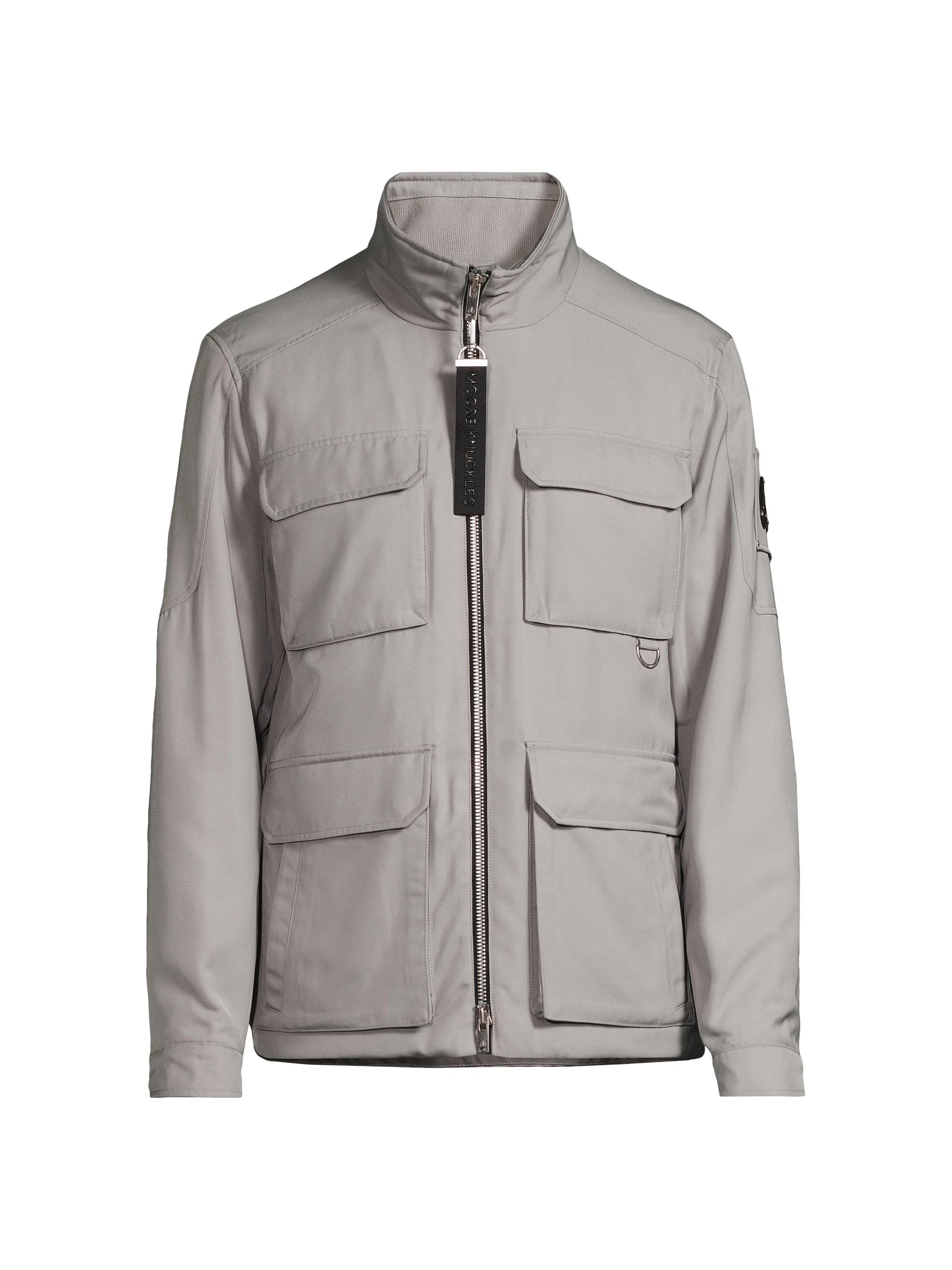 Men's Douglas Field Jacket - Dusk - 1