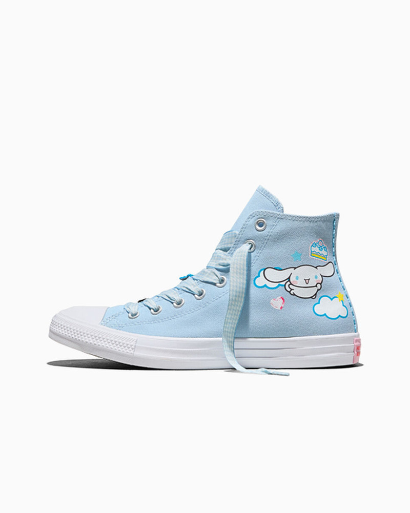 Converse Converse x Hello Kitty And Friends Chuck Taylor All Star Cinnamoroll outlook