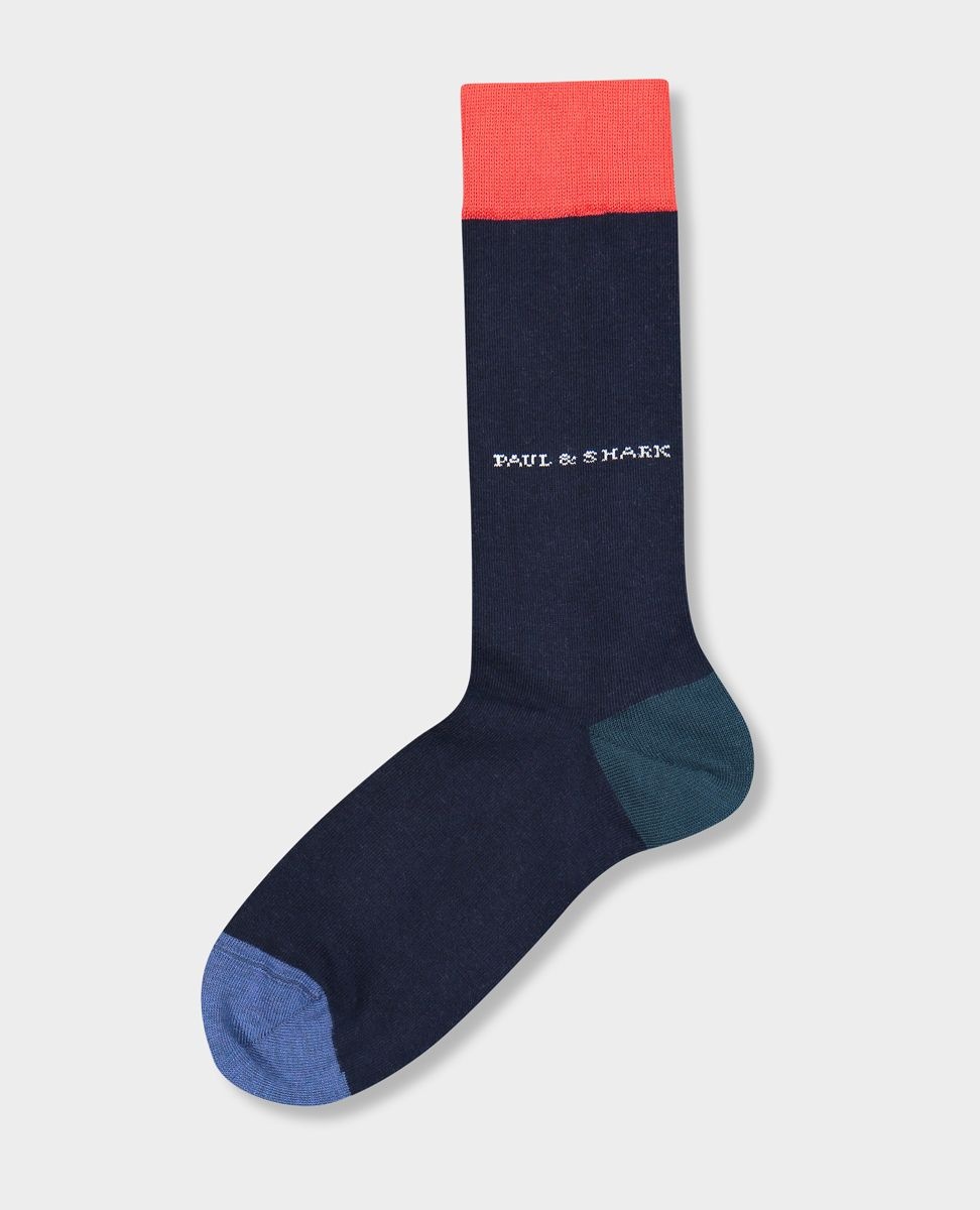Jacquard cotton strech Socks - 3