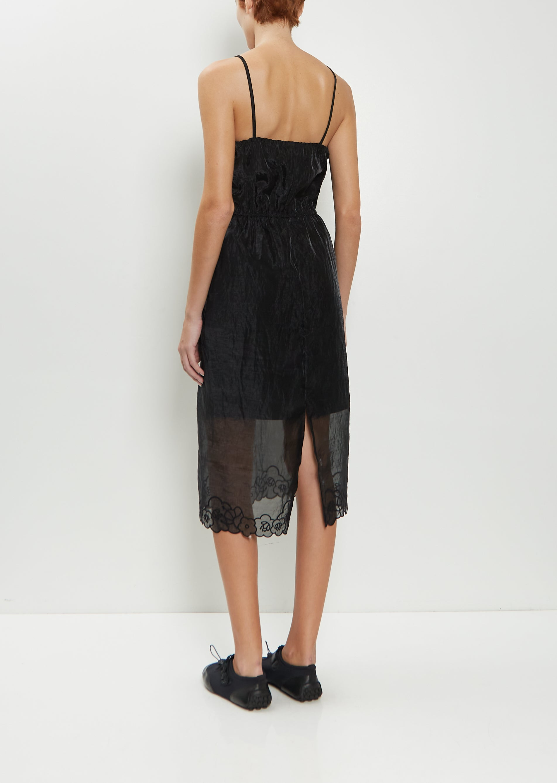 Barr Sheer Myrtia Dress - 3