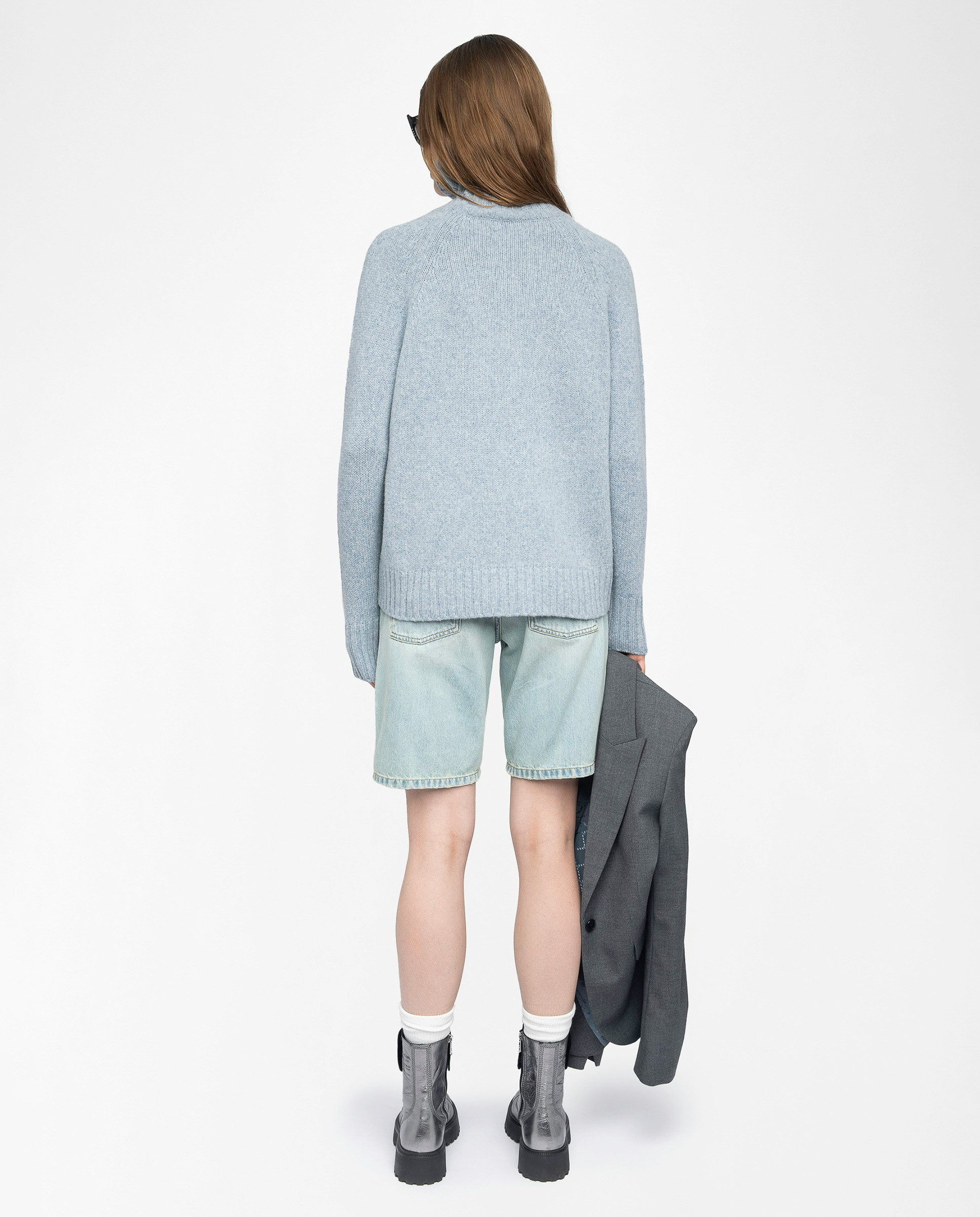 Mora Wool Sweater - 5