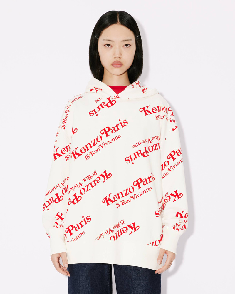 KENZO by Verdy' 대형 후드 unisex 스웨터 3