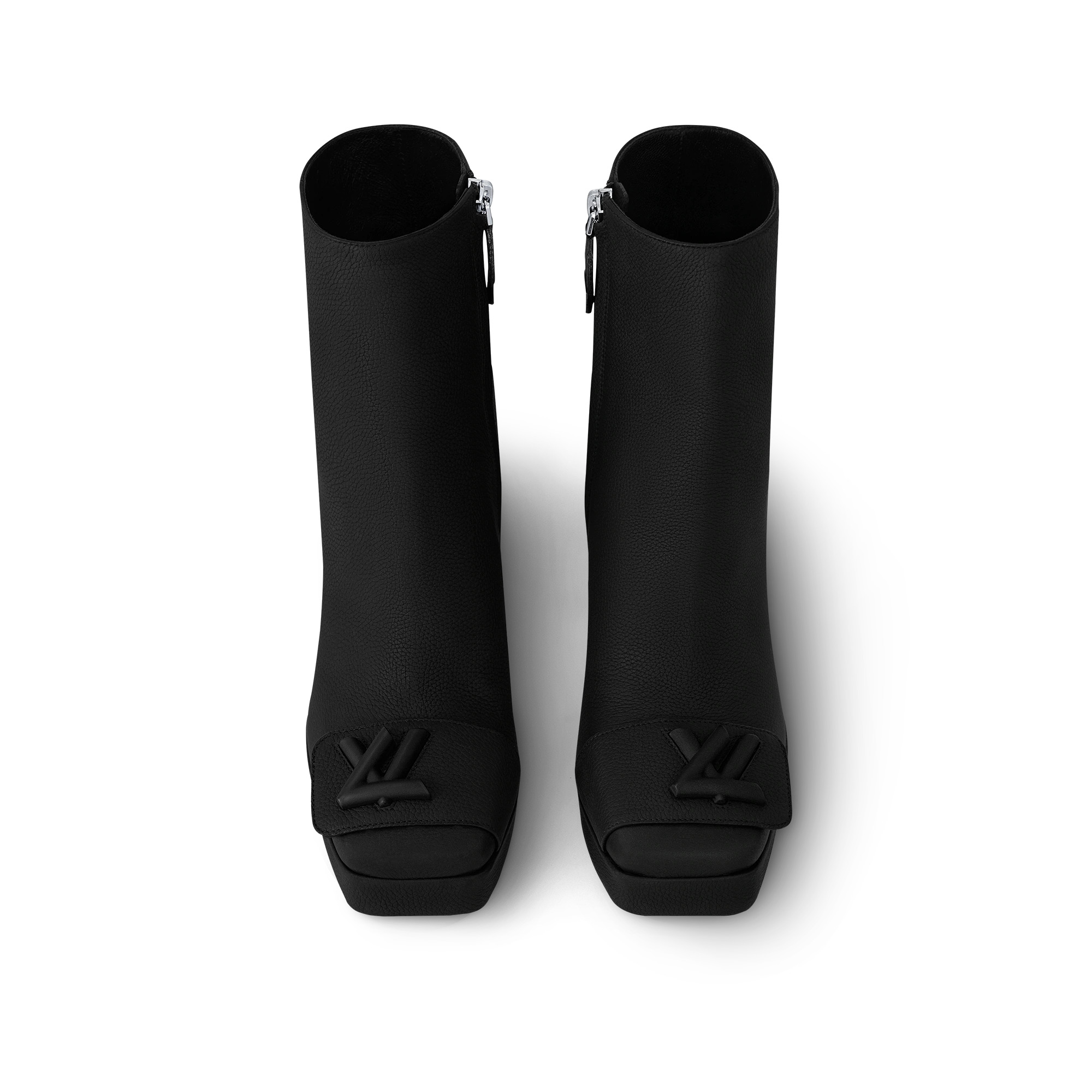 Shake Platform Ankle Boot - 3