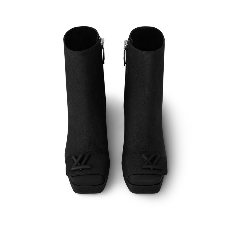 Shake Platform Ankle Boot 3