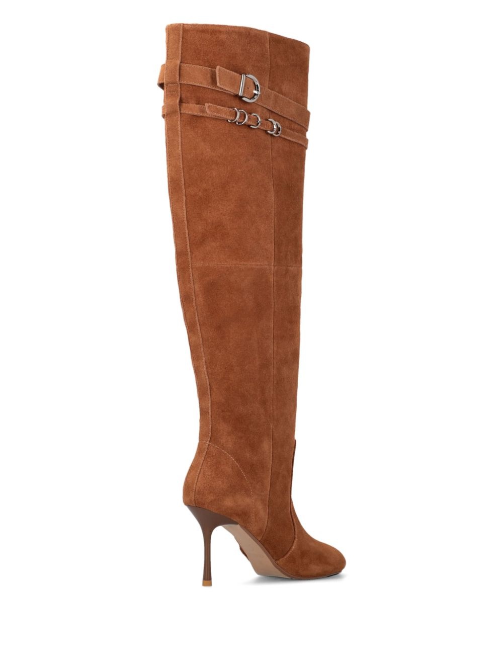 suede boots - 3