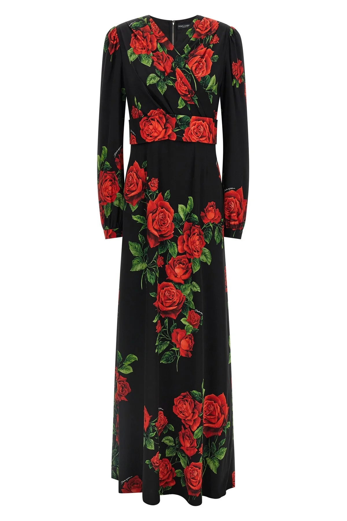 'Rose' Dress - 1