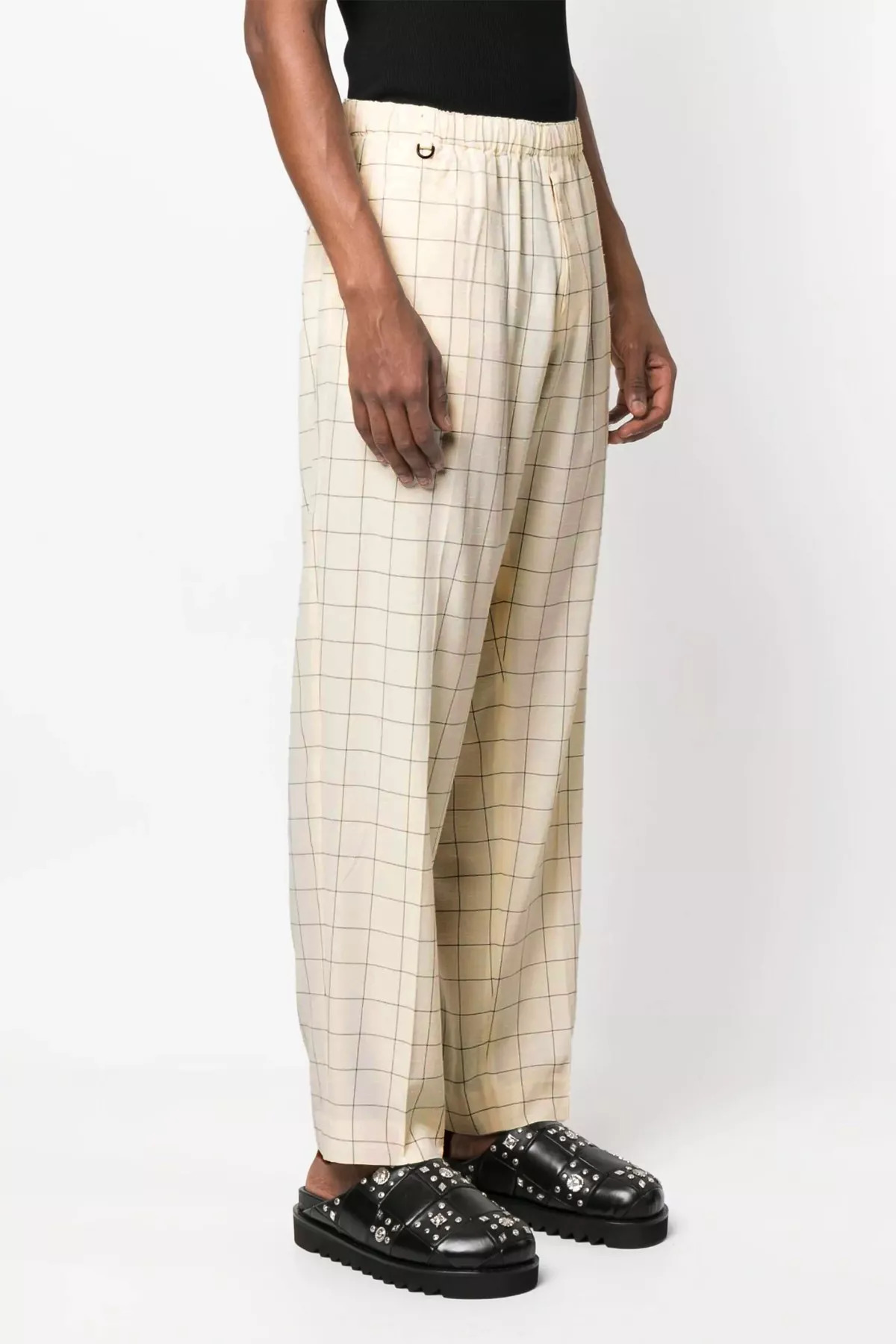 Check pants - 2