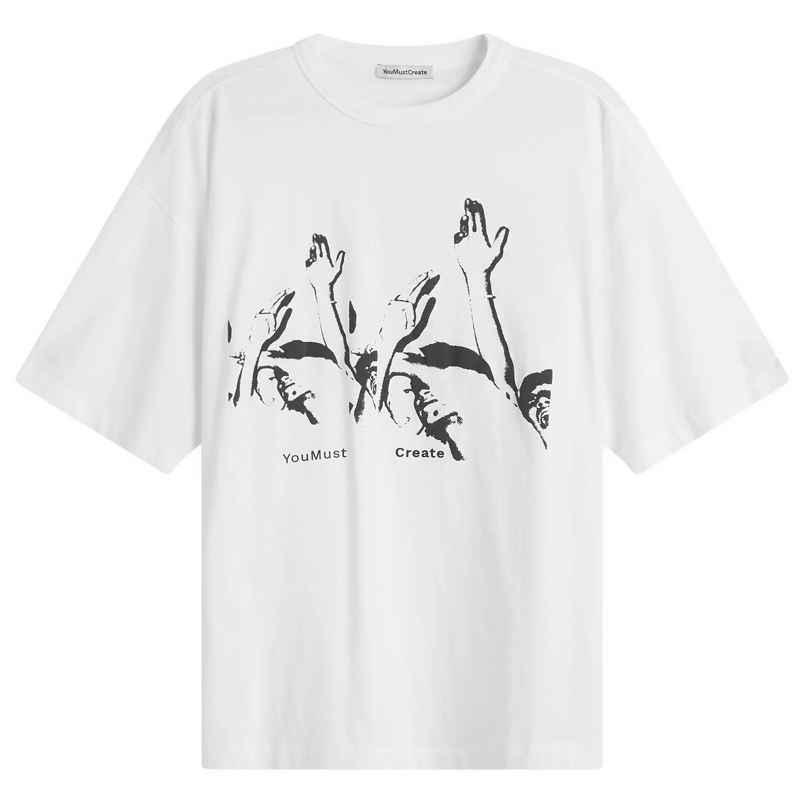 YMC Graphic Triple T-Shirt Presented by END. - 1