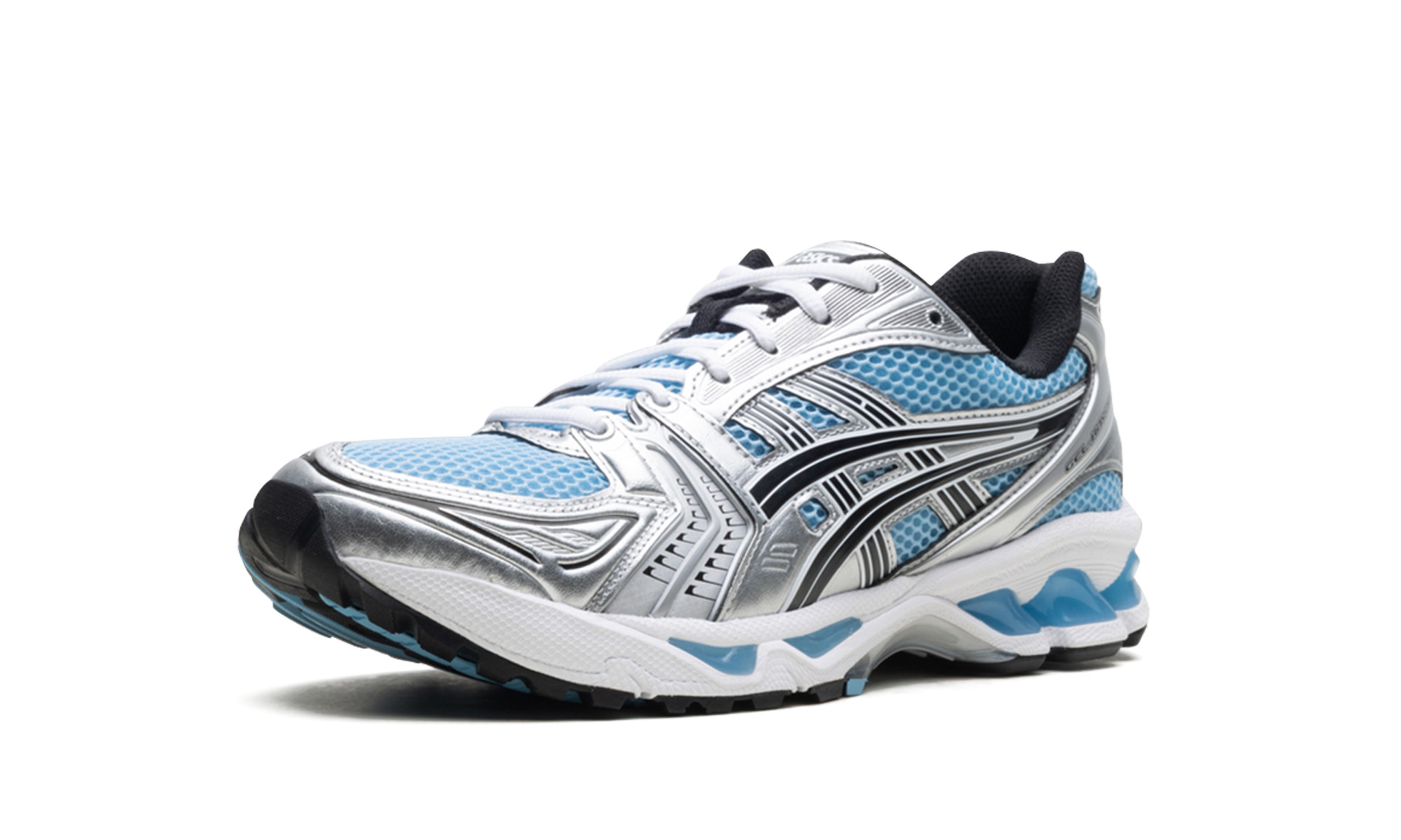 Gel Kayano 14 "Arctic Sky Pure Silver" - 4