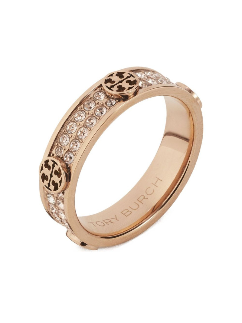 pavé icon ring 1