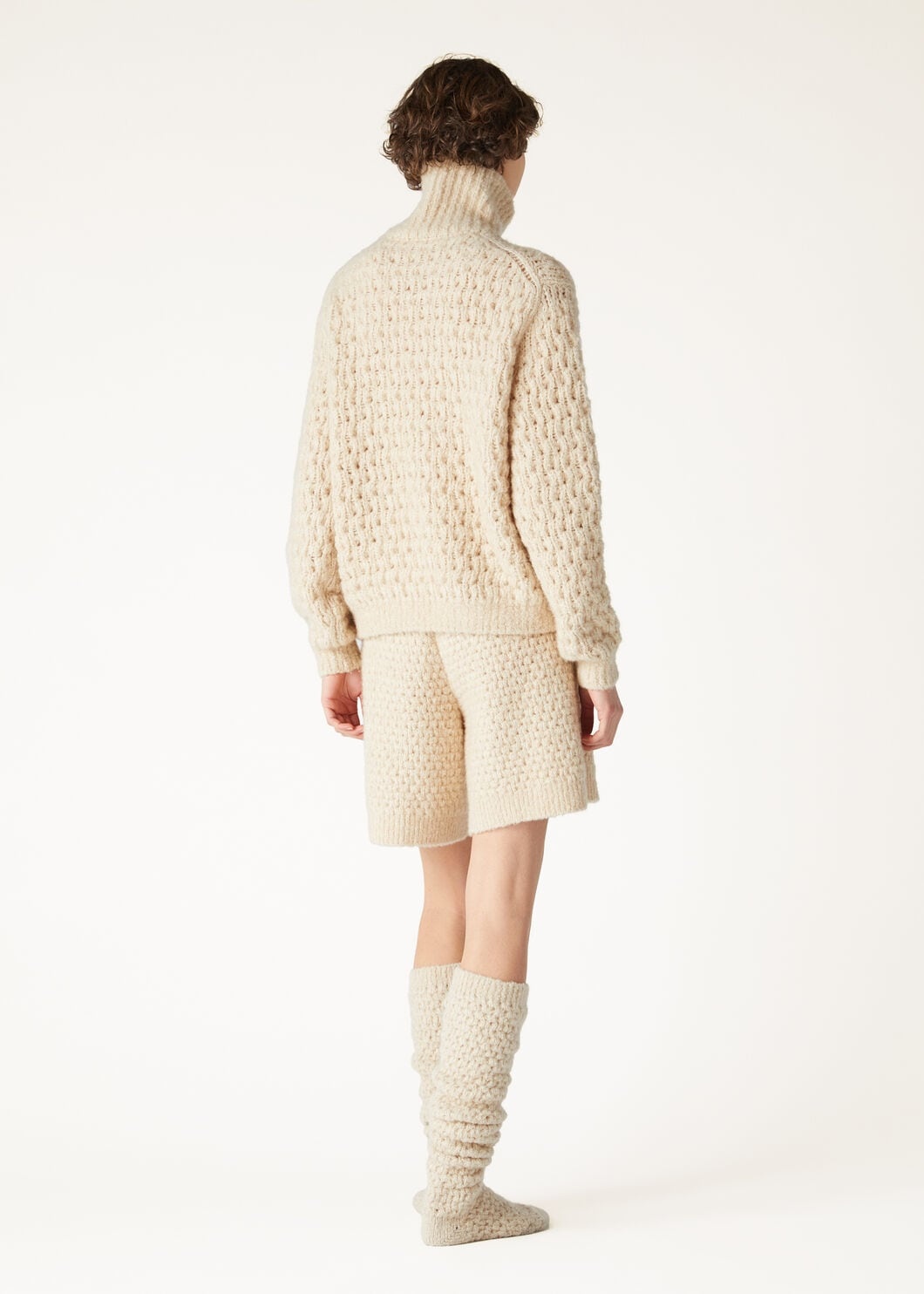 Cocooning Turtleneck - 5