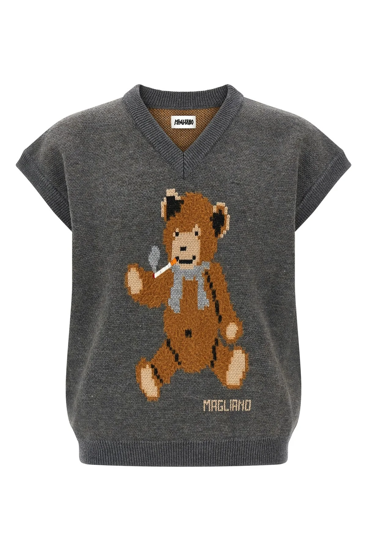'Teddy Bear' Vest - 1