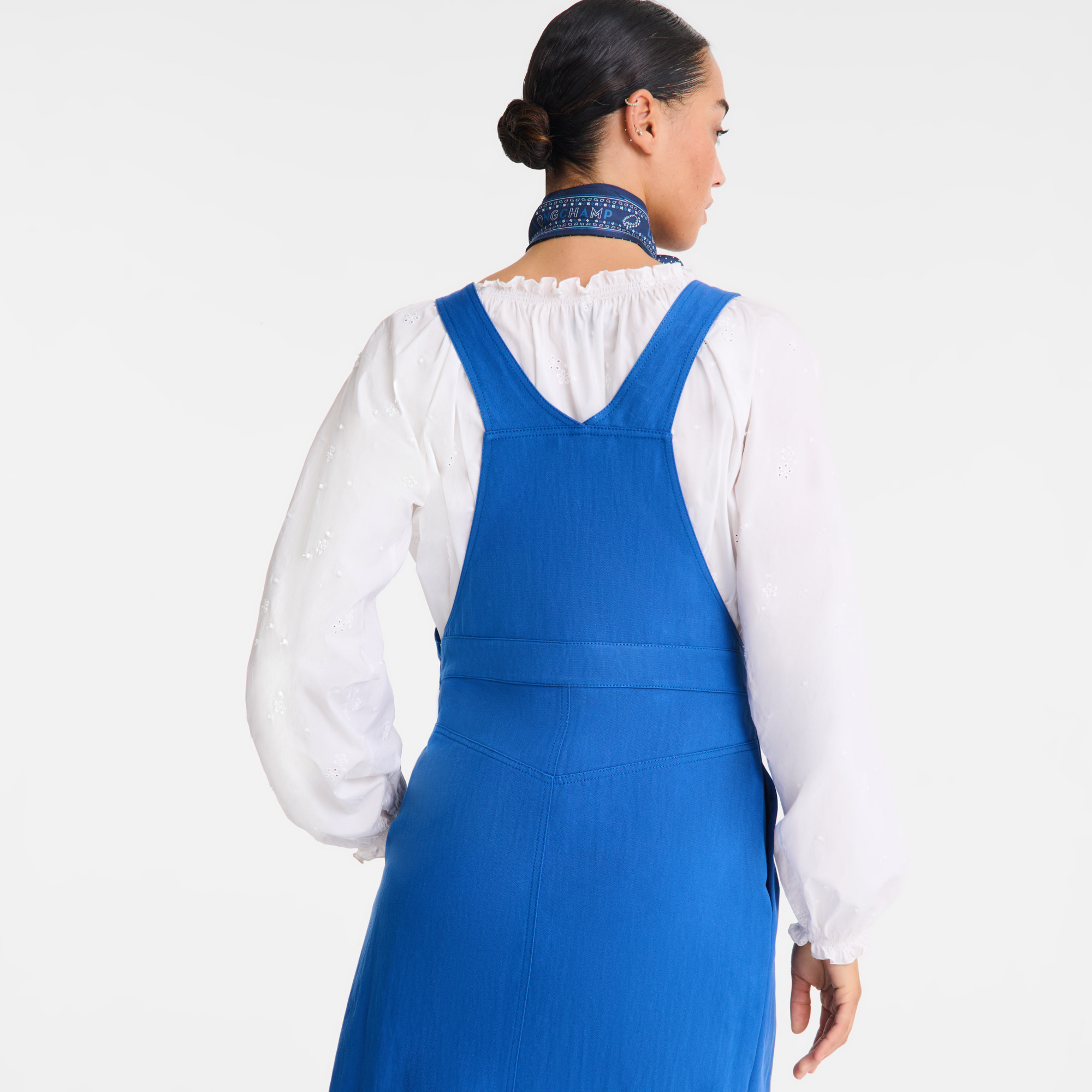 Long dress Atlantic - Cotton - 5