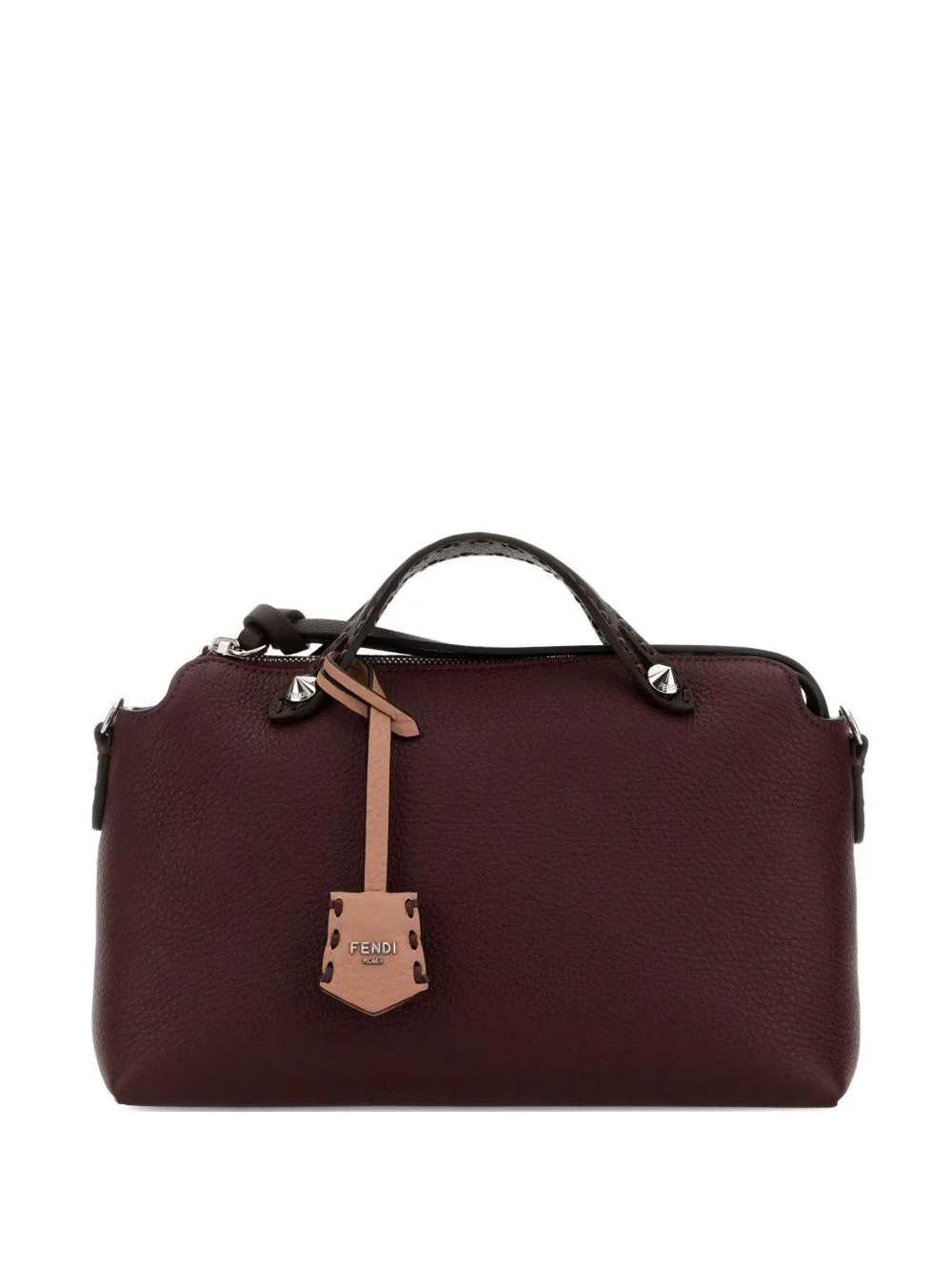 By The Way medium leather handbag - 1