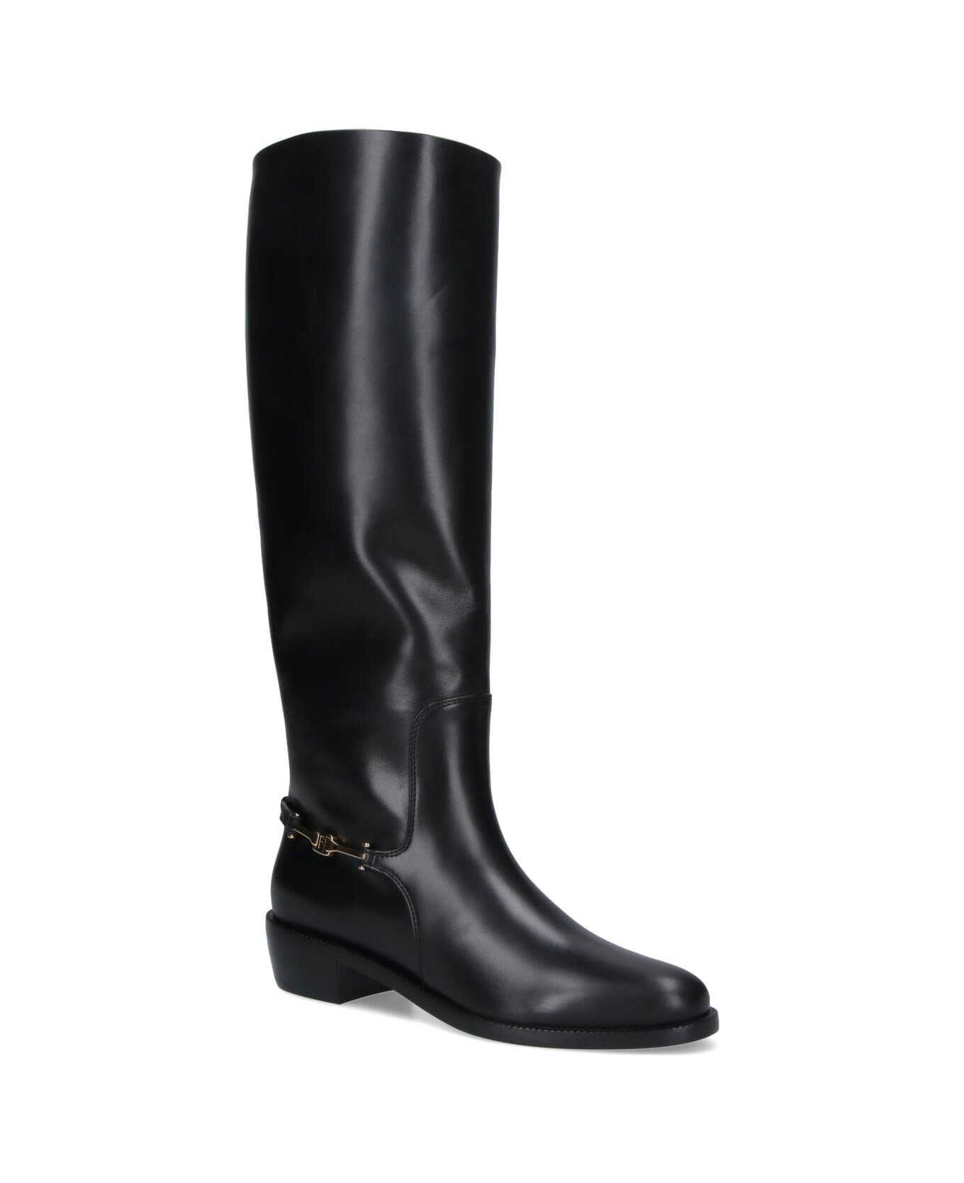 'f' Boots - 2