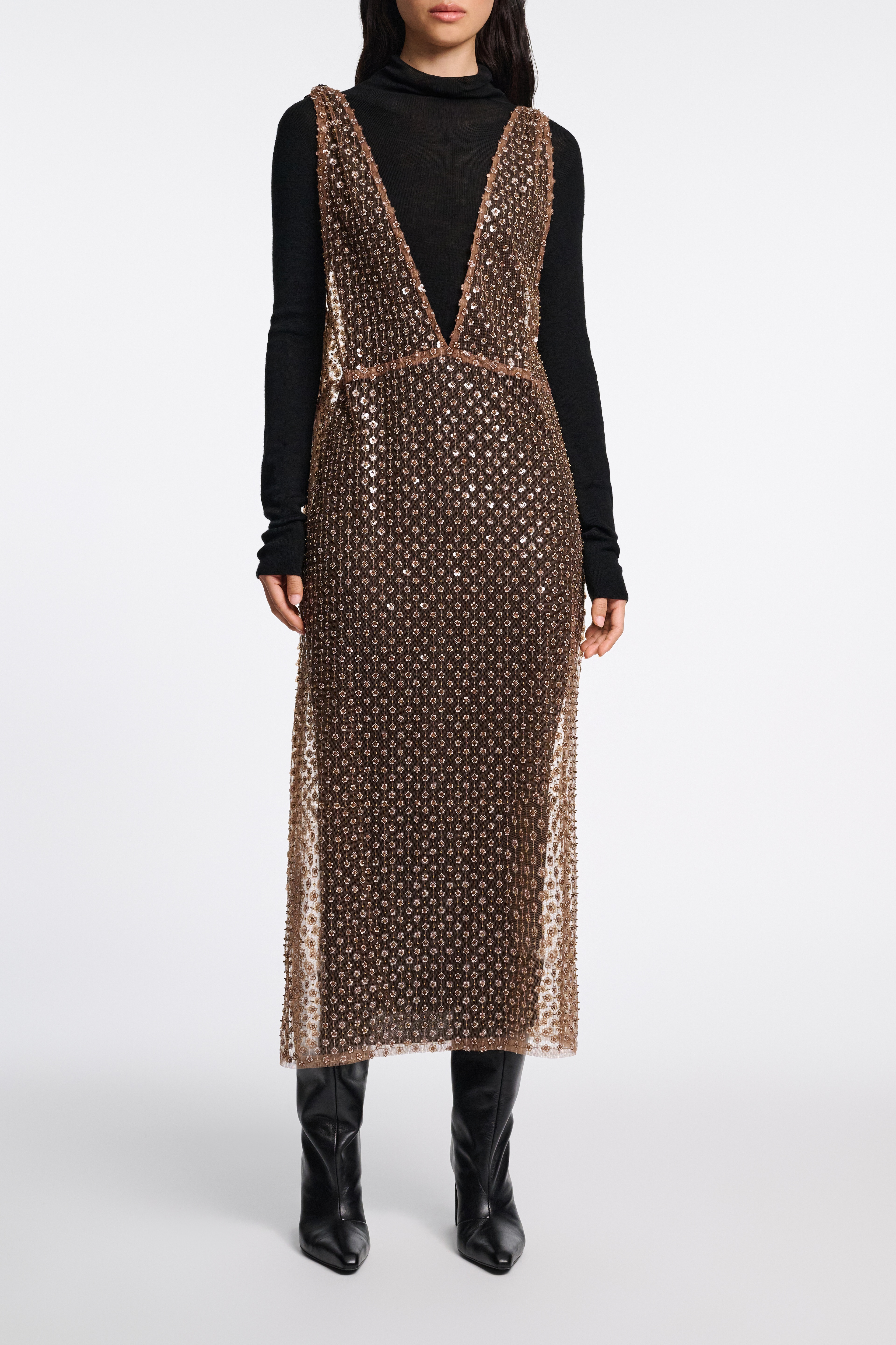 PURE GLAM dress - 3