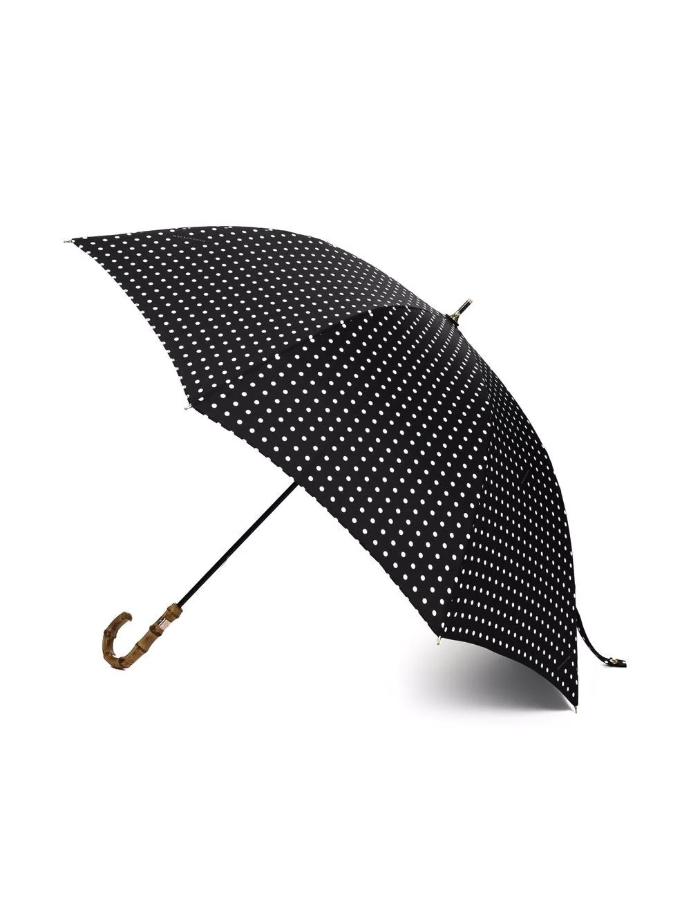 Heriot whangee-handle umbrella - 2