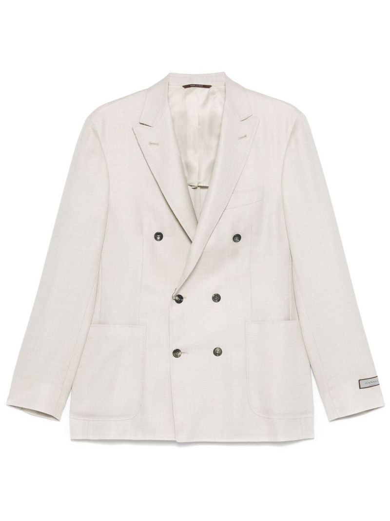 double-breasted blazer 1
