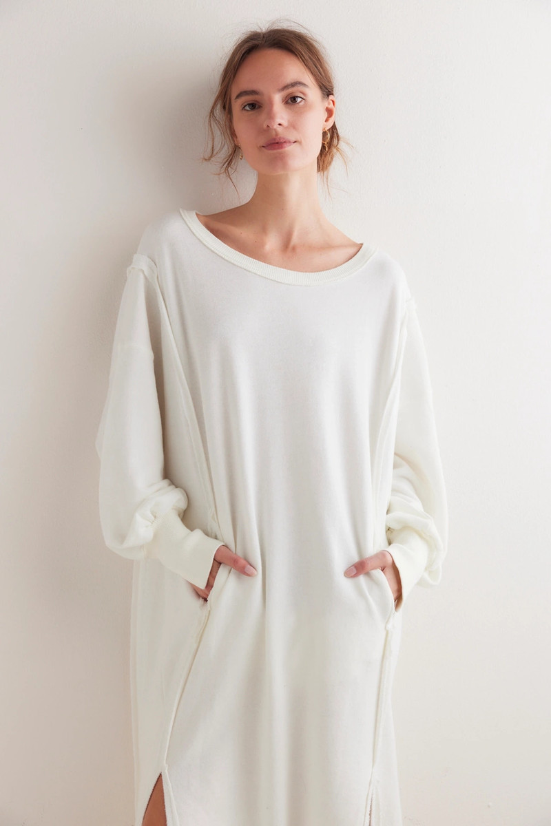 We The Free Camden Maxi Sweatshirt 3