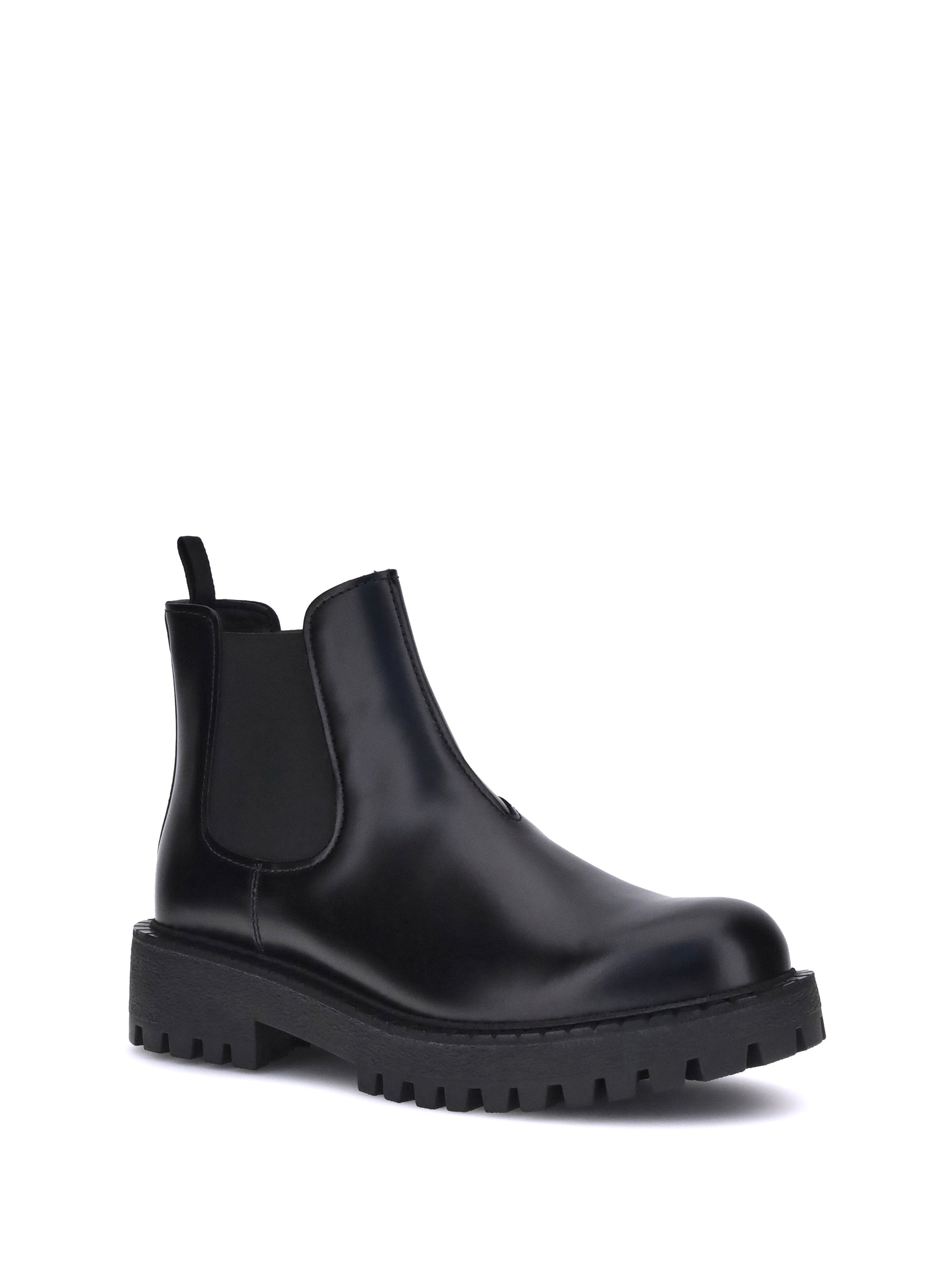 Prada Men Chelsea Boots - 2