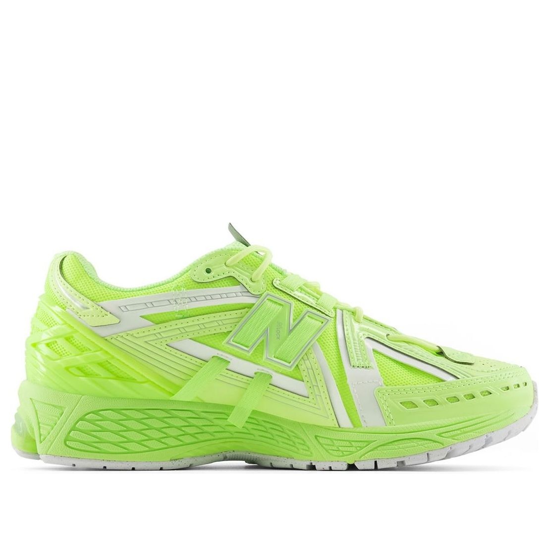 New Balance 1906A 'Neon Green Mint Flash' U1906AF - 2