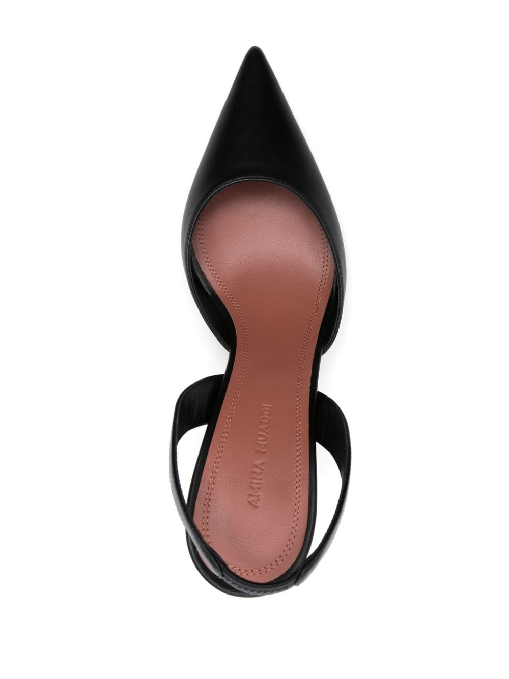 100mm Begum slingback pumps - 4