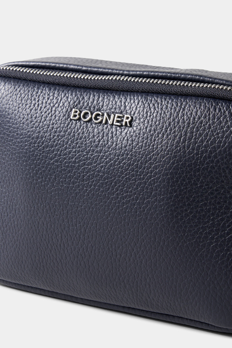 Wallis Avy crossbody bag in Navy blue 6