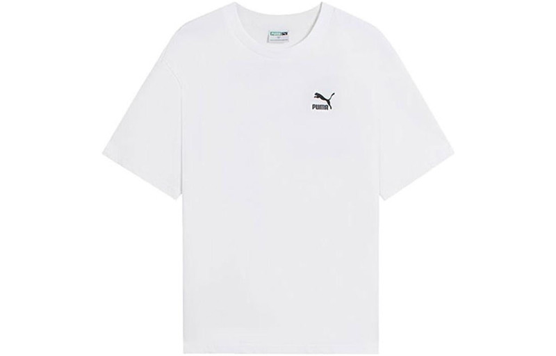 PUMA Hc Relaxed Tee 'White' 536926-02 - 1