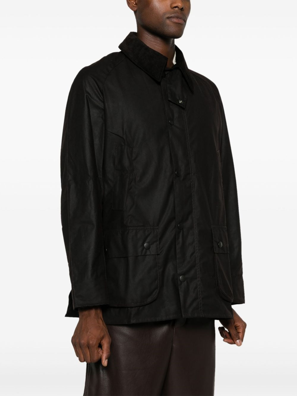 'ASHBY' JACKET - 4