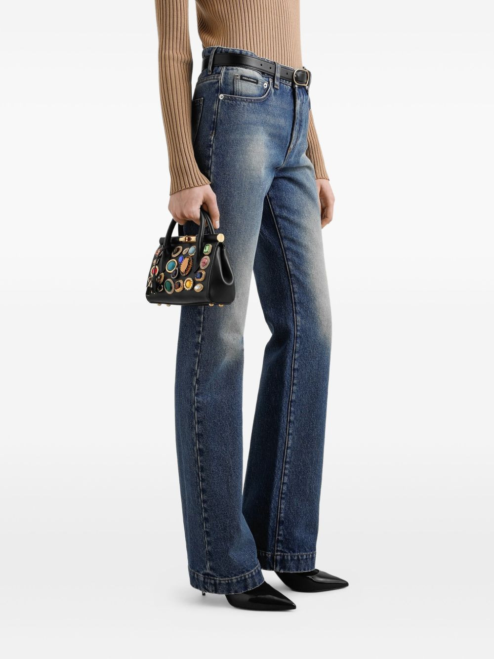 mini Marlene Day tote bag - 2