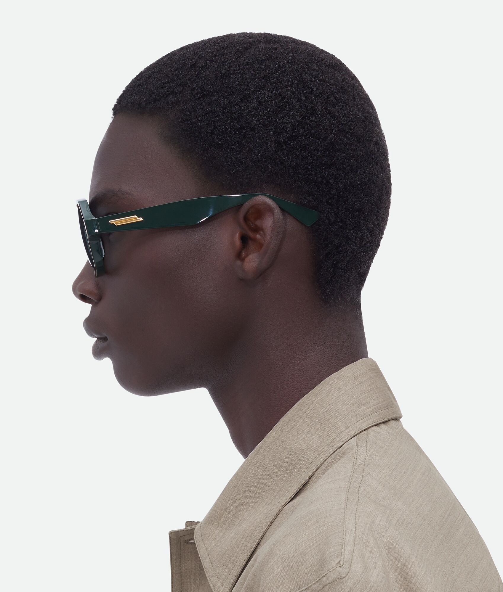 Rim Aviator Sunglasses - 5