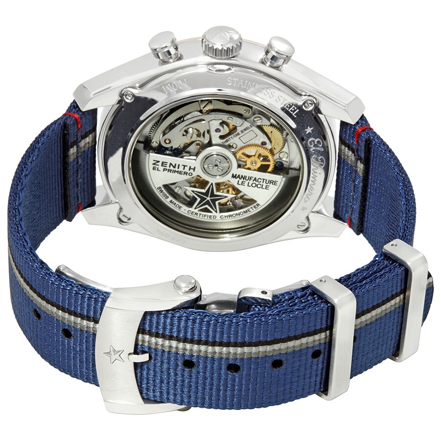 Zenith Chronomaster El Primero Men's Watch 51.2080.4061/69.C802 - 3