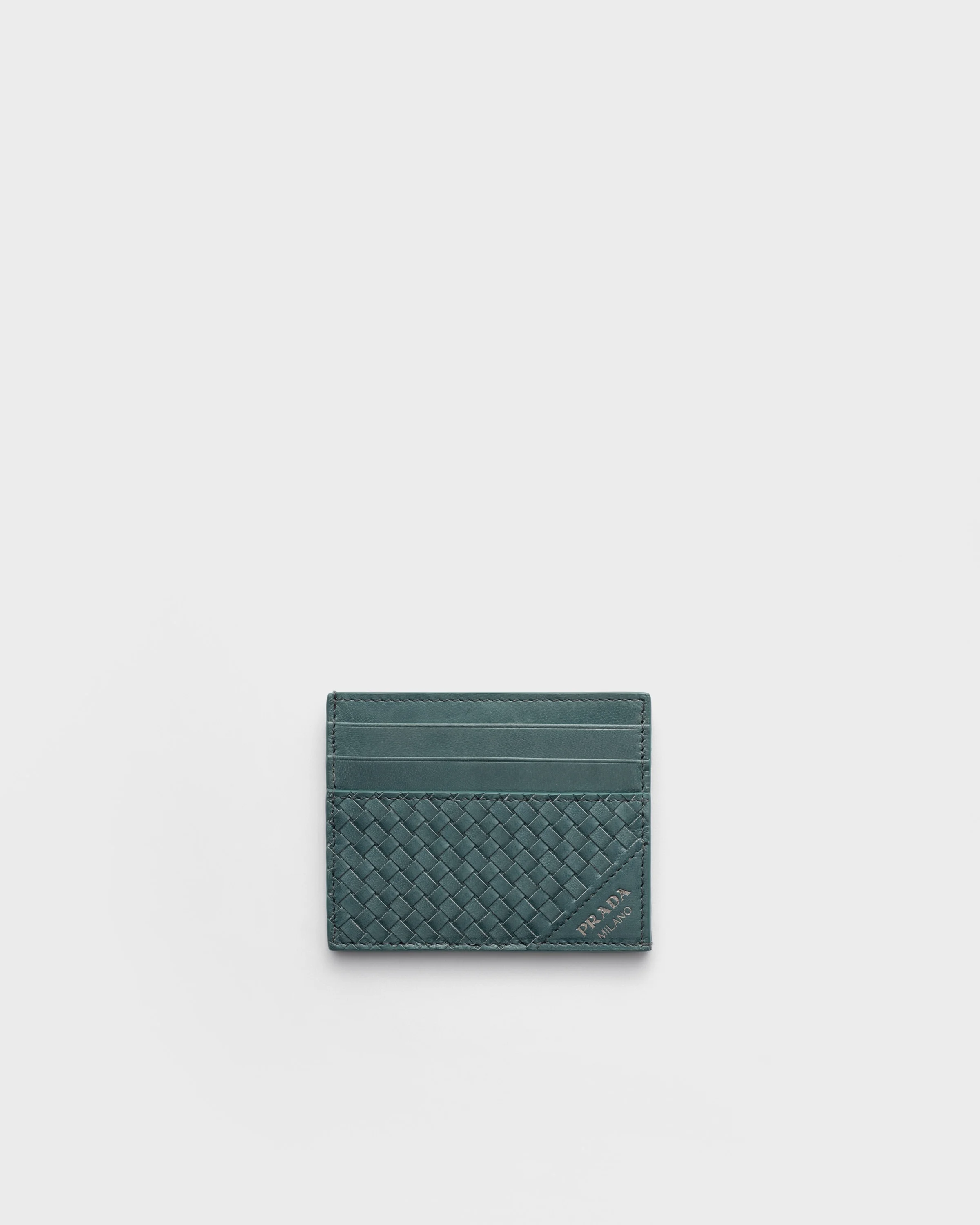 Leather card holder - 1