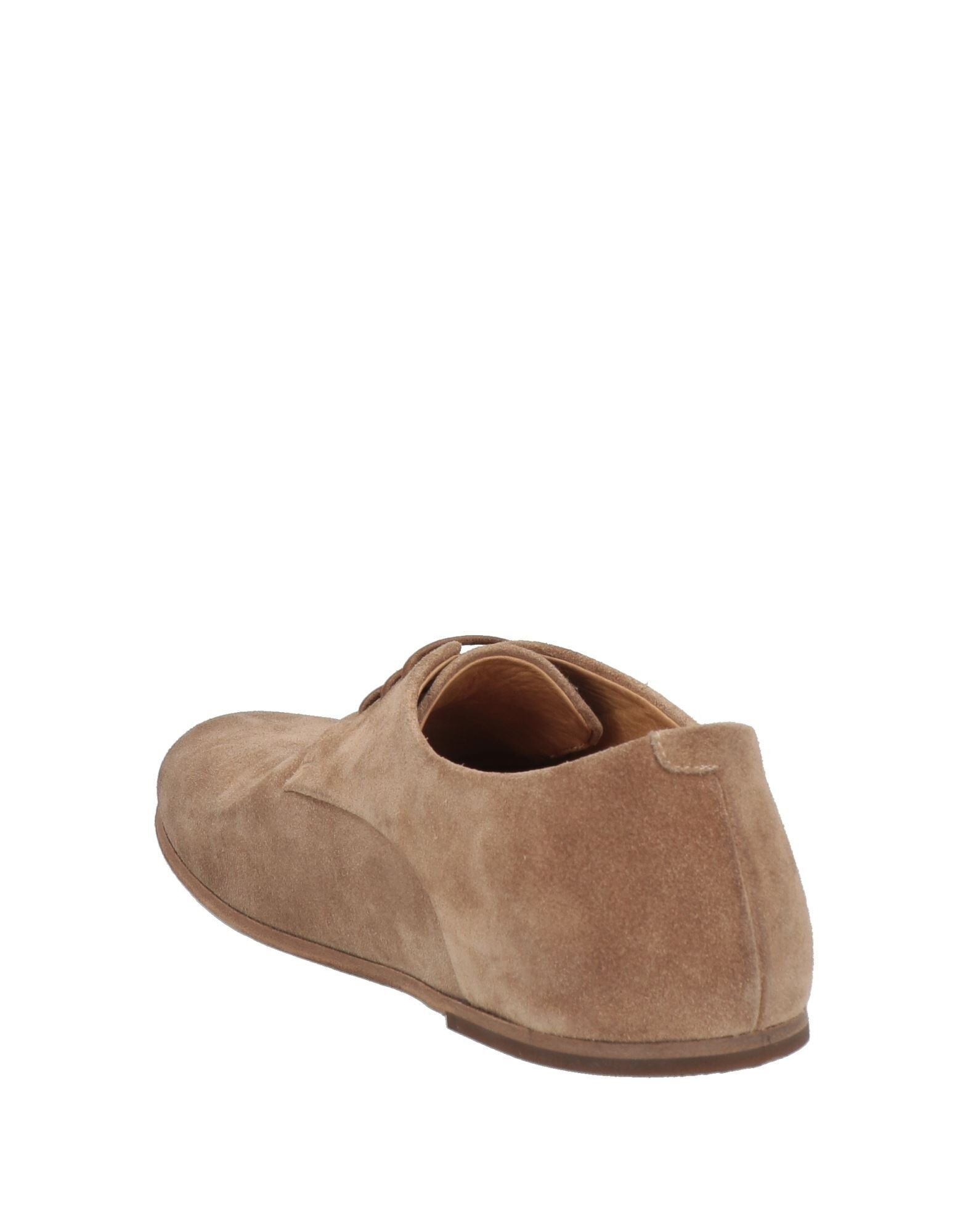 Light brown Women's Laced Shoes - 3