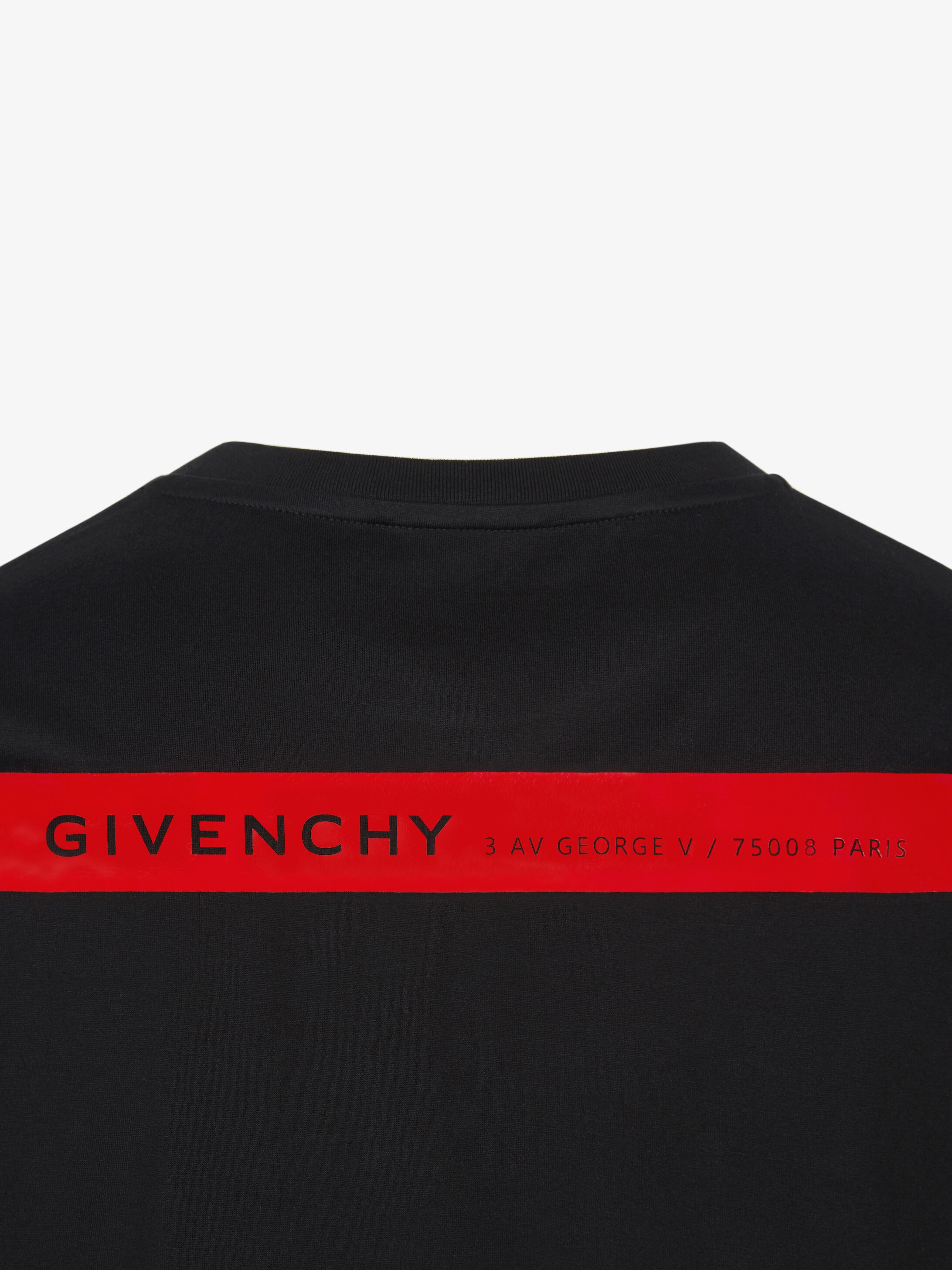 GIVENCHY band t-shirt - 6