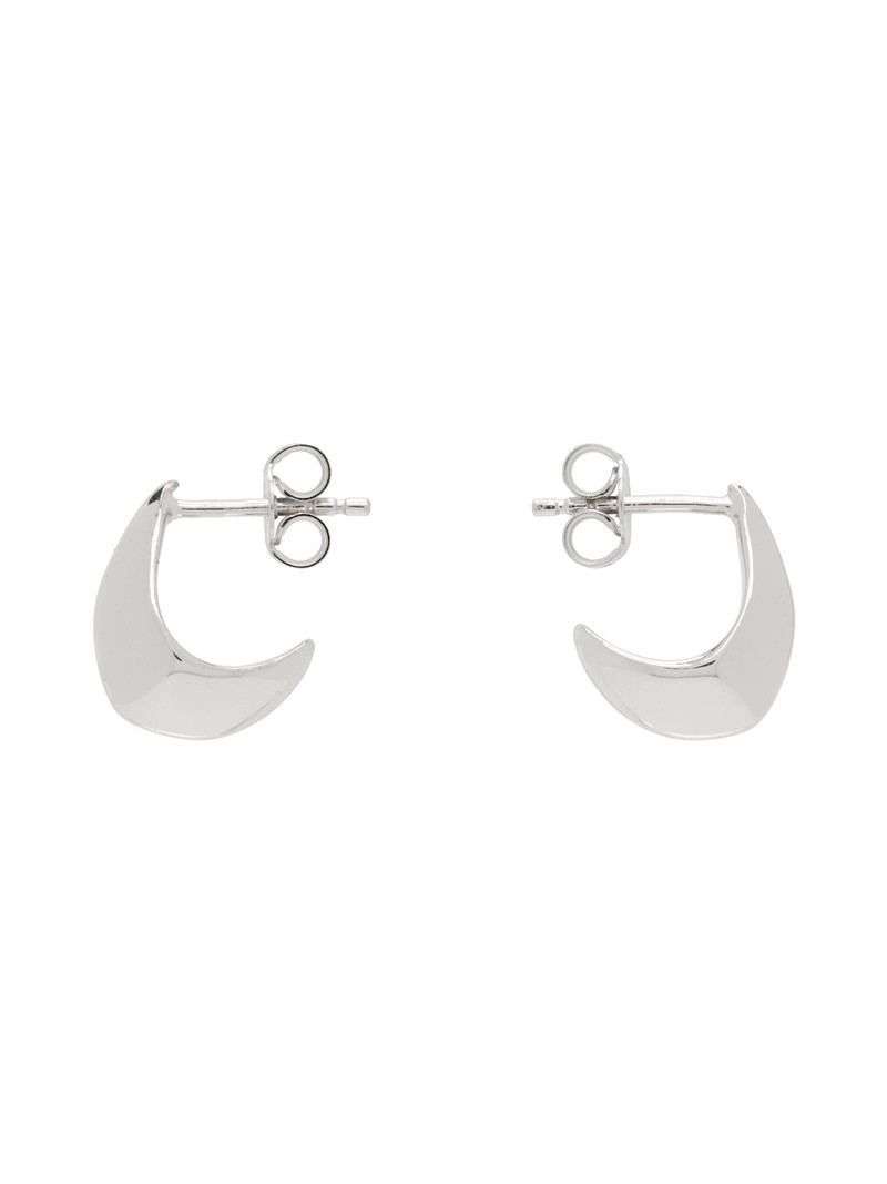 Lemaire Silver Micro Drop Earrings outlook