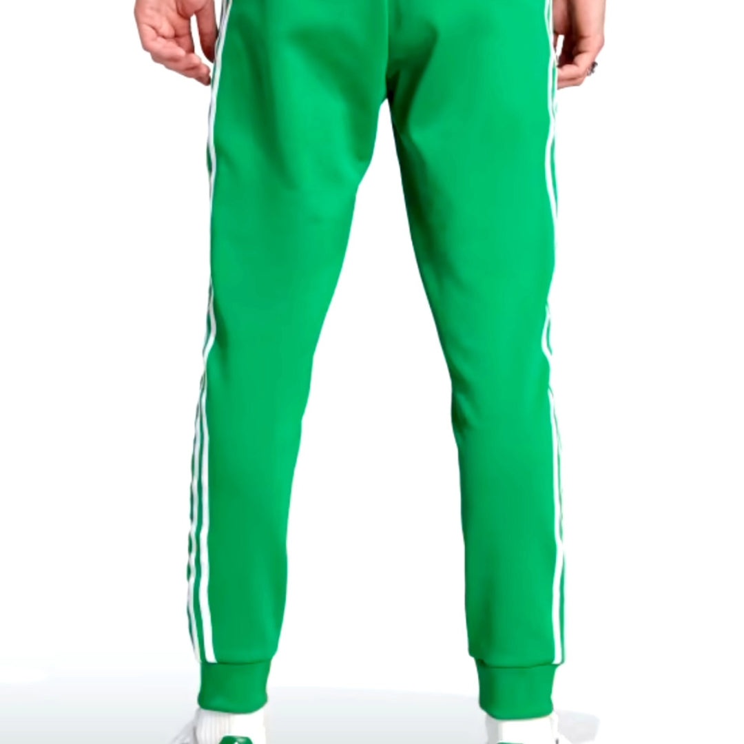 adidas Adicolor Classics SST Track Pants 'Green' IK3515 - 3