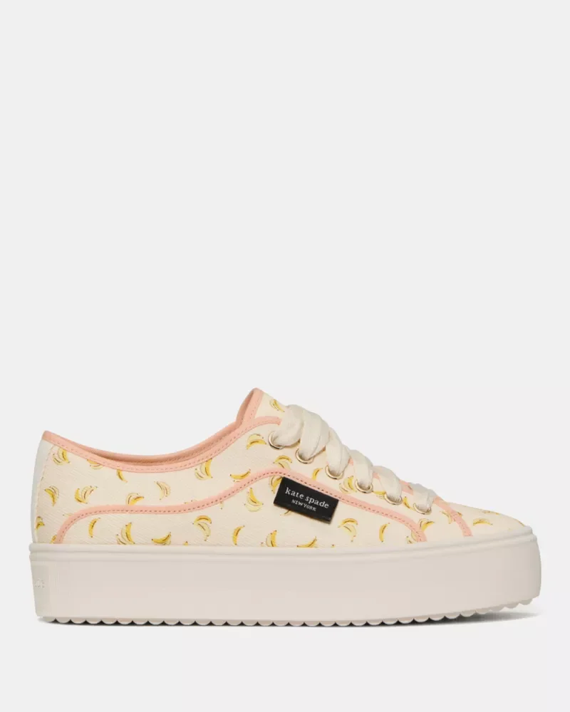 Sam Icon Platform Sneaker - 1