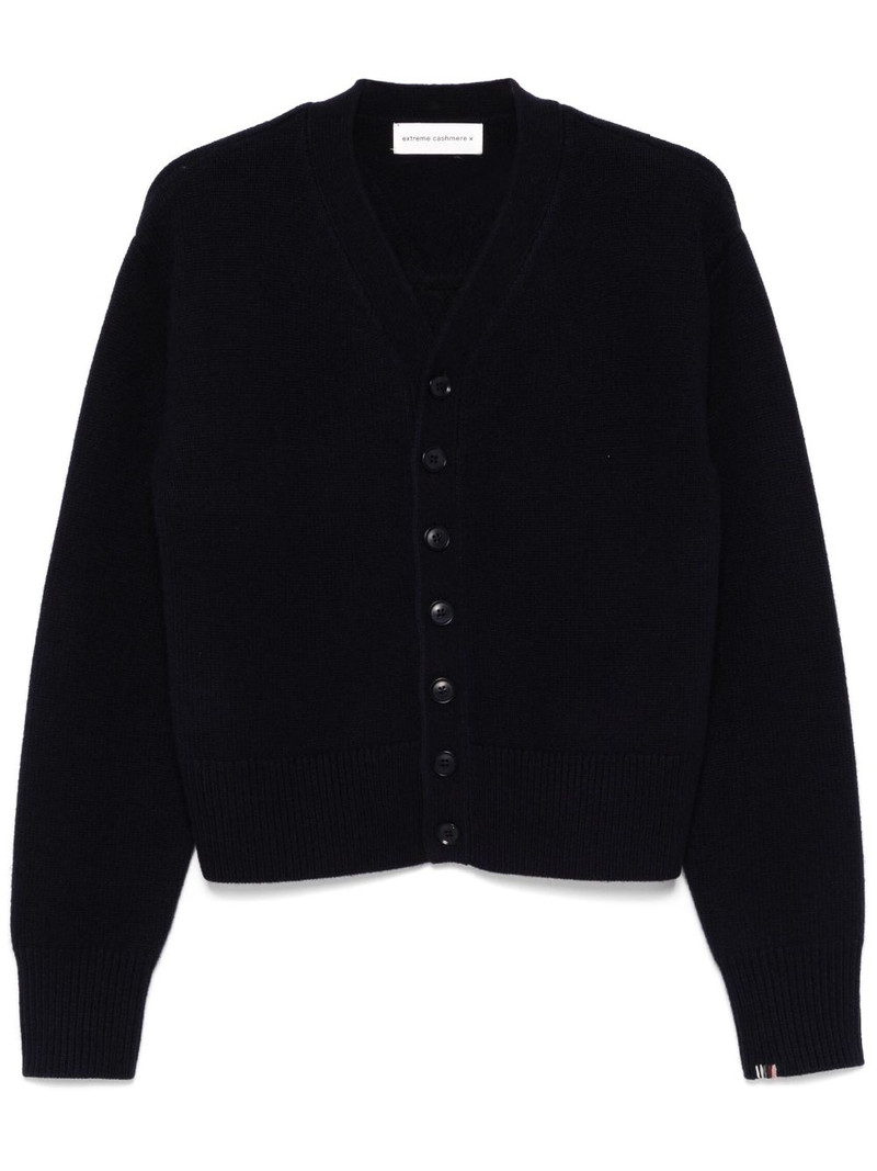 Clover cardigan 1
