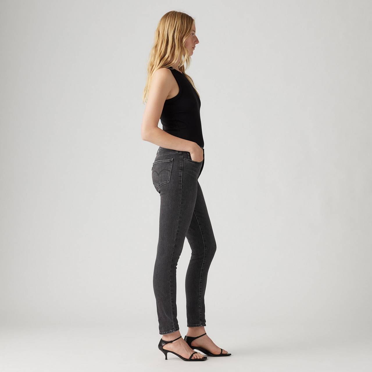 311 SHAPING SKINNY WOMEN'S JEANS - 4