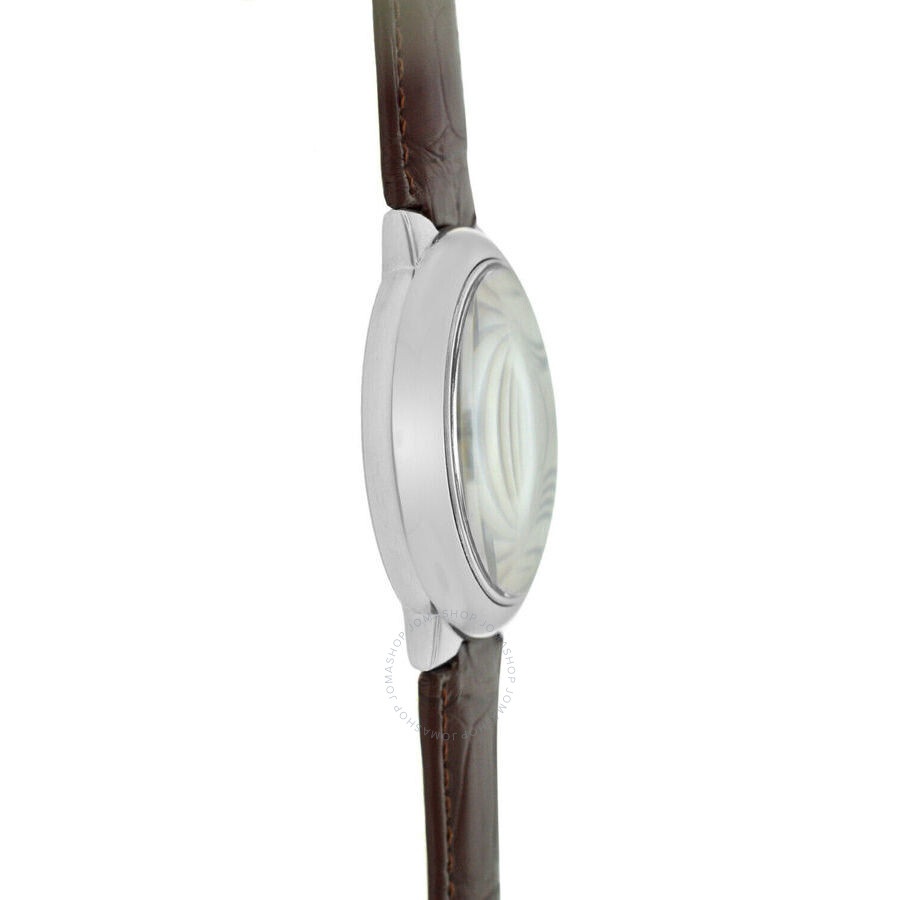 Pre-owned Cartier Ballon Bleu Chronograph Automatic Silver Dial Men's Watch W6920005 - 3
