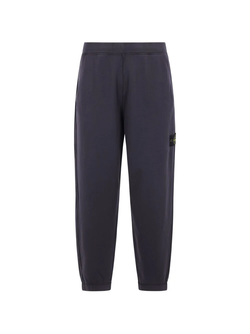 logo-patch track pants - 1