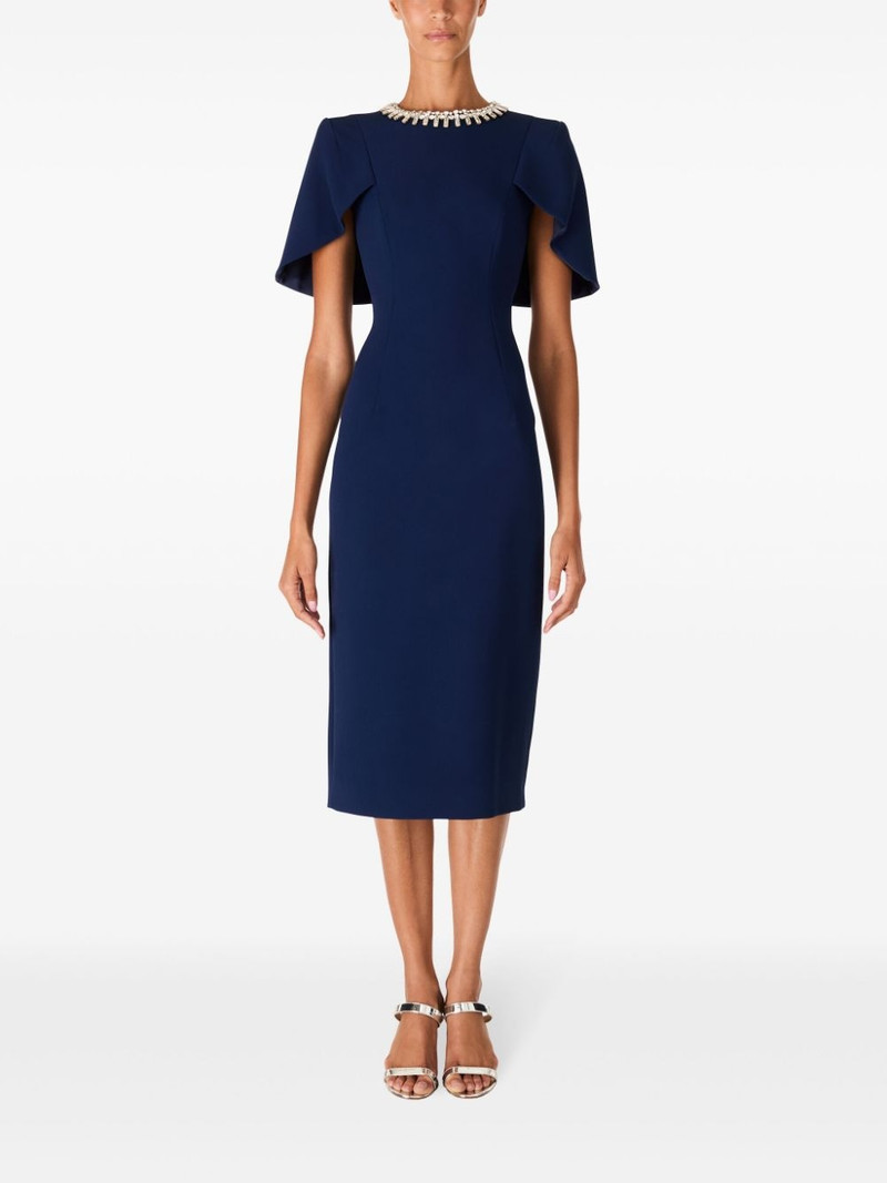 JENNY PACKHAM Thalia midi dress outlook